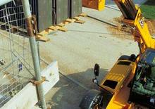 Placowe urządzenie załadowcze JCB 535-95 AGRI Super