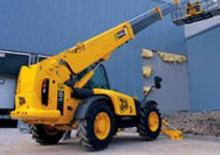 Ładowarki teleskopowe JCB 537-120