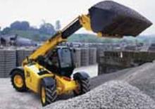 Ładowarki teleskopowe JCB 537-130 T