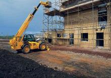Ładowarki teleskopowe JCB 537-135