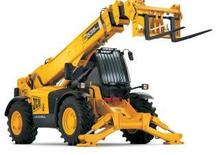 Ładowarki teleskopowe JCB 540-140