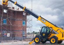 Ładowarki teleskopowe JCB 540-170