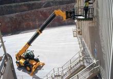 Ładowarki teleskopowe JCB 540-170