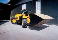 Ładowarki teleskopowe JCB 540-70