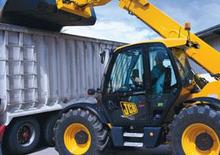 Placowe urządzenie załadowcze JCB 541-70 AGRI Xtra