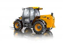 Placowe urządzenie załadowcze JCB 541-70 AGRI