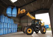 Ładowarki teleskopowe JCB 560-80