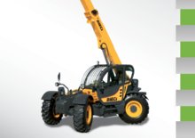 Ładowarki teleskopowe Dieci Agri Max 60.9-96