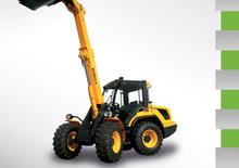 Placowe urządzenie załadowcze Dieci Agri Pivot T40