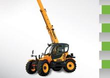 Ładowarki teleskopowe Dieci Agri Plus 38.9 VS EVO2