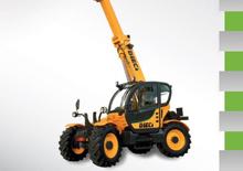 Ładowarki teleskopowe Dieci Agri Plus 40.7 PS EVO2