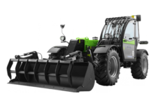 Ładowarki teleskopowe DEUTZ-FAHR Agrovector 25.5