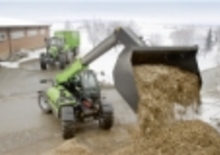 Ładowarki teleskopowe DEUTZ-FAHR Agrovector 29.6
