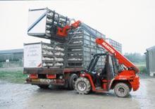 Ładowarki teleskopowe Manitou BT 425