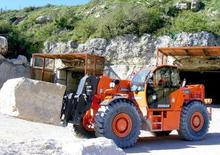 Ładowarki teleskopowe Doosan DT160