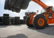 Ładowarki teleskopowe Doosan DT210