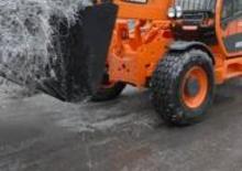 Ładowarki teleskopowe Doosan DT70