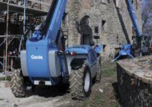 Ładowarki teleskopowe Genie GTH-4013 SX