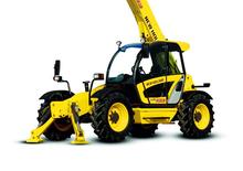 Ładowarki teleskopowe New Holland LM 1133 turbo