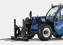 Ładowarki teleskopowe New Holland LM 5.25
