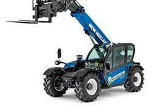 Ładowarki teleskopowe New Holland LM 6.28