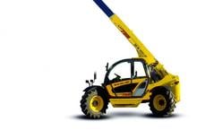 Ładowarki teleskopowe New Holland LM 732