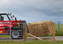 Ładowarki teleskopowe Massey Ferguson MF 9205