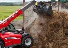 Ładowarki teleskopowe Massey Ferguson MF 9407 S