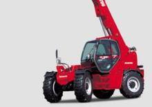 Ładowarki teleskopowe Manitou MHT 10120 L Turbo