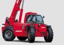 Ładowarki teleskopowe Manitou MHT 10160 L Turbo