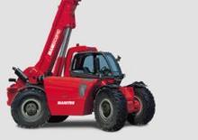 Ładowarki teleskopowe Manitou MHT 7140