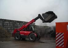 Ładowarki teleskopowe Manitou MHT 780 T