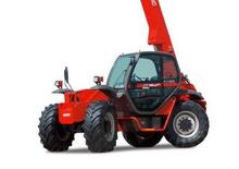 Ładowarki teleskopowe Manitou MHT 860 LT LSU