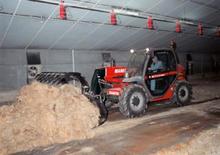 Ładowarki teleskopowe Manitou MLT 524