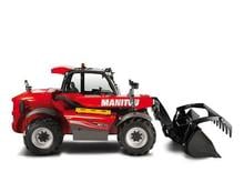 Ładowarki teleskopowe Manitou MLT 629 24