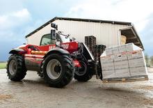 Ładowarki teleskopowe Manitou MLT 629 24