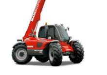 Ładowarki teleskopowe Manitou MLT 634-120  LSU