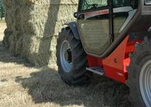 Ładowarki teleskopowe Manitou MLT 634-120  LSU PS
