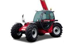 Ładowarki teleskopowe Manitou MLT 725