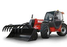 Ładowarki teleskopowe Manitou MLT 741-120 H LSU