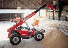 Ładowarki teleskopowe Manitou MLT 741-120 LSU PS