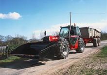 Ładowarki teleskopowe Manitou MLT 742 H T LSU