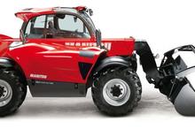 Ładowarki teleskopowe Manitou MLT 840-137 PS