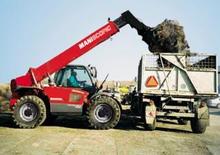 Ładowarki teleskopowe Manitou MLT 845-120 LSU
