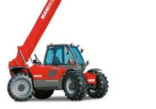 Ładowarki teleskopowe Manitou MLT 845-120 H LSU
