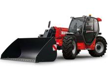 Ładowarki teleskopowe Manitou MLT 940-120 H LSU