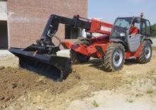 Ładowarki teleskopowe Manitou MT 1030 ST Evolution