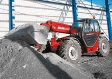 Ładowarki teleskopowe Manitou MT 1033 HLT