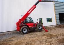 Ładowarki teleskopowe Manitou MT 1340 SLT U ORH RC