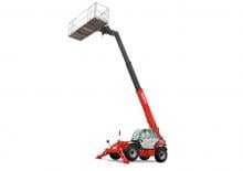 Ładowarki teleskopowe Manitou MT 1440 A